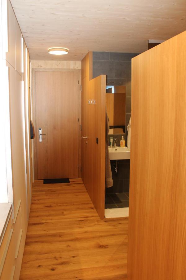Apartment Bergblick-Mellau Buitenkant foto